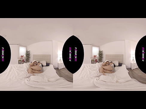 ❤️ PORNBCN VR Dúas novas lesbianas espertan cachondas en realidade virtual 4K 180 3D Geneva Bellucci Katrina Moreno ❤️ Follar a nós gl.tradeis.top ﹏