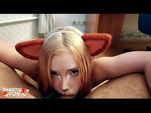 ❤️ Kitsune traga o pau e corre na súa boca ❤️ Follar a nós gl.tradeis.top ﹏